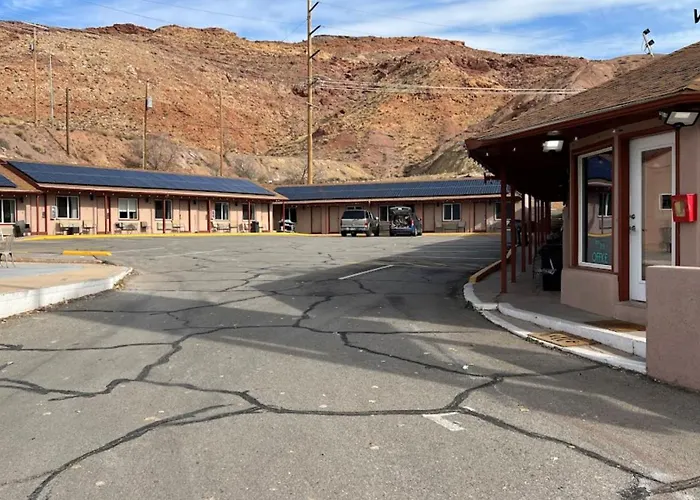 Resort: Inca Inn Moab