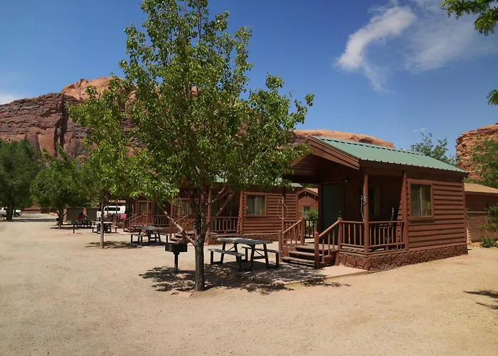 Resort: Sun Outdoors Arches Gateway